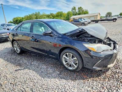 Czwarte zdjęcie samochodu z boku: 2015 TOYOTA CAMRY SE VIN:4T1BF1FK5FU955086 - miniatura