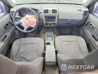 Zdjęcie 8 z 12 samochodu: 2005 CHEVROLET COLORADO VIN:1GCDT136358160879 - miniatura