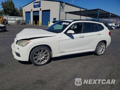 2015 BMW X1 XDRIVE35I WBAVM5C59FVV94336 - główne zdjęcie licytacji z USA - miniatura