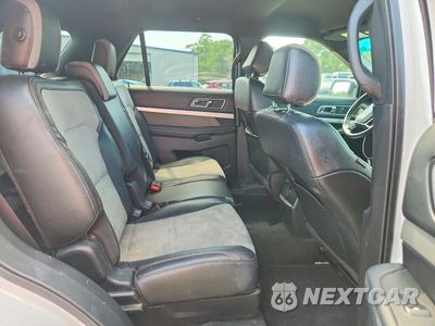 Zdjęcie 11 z 14 samochodu: 2017 FORD EXPLORER XLT VIN:1FM5K8D89HGB68250 - miniatura