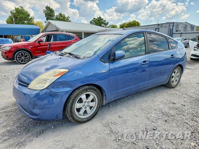2007 TOYOTA PRIUS BASE JTDKB20U877565678 - główne zdjęcie licytacji z USA - miniatura