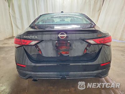 Zdjęcie 6 z 13 samochodu: 2025 NISSAN SENTRA SR VIN:3N1AB8DV3SY323876 - miniatura