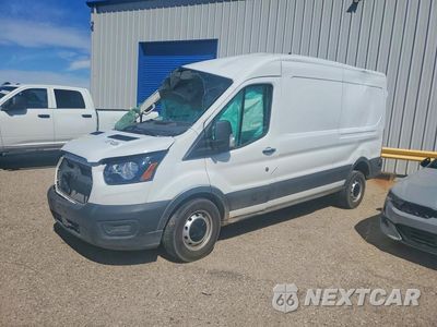 2025 FORD TRANSIT T-250 DELIVERY VAN 1FTBR1C81SKA96167 - główne zdjęcie licytacji z USA - miniatura