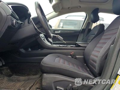 Zdjęcie 7 z 12 samochodu: 2015 FORD FUSION SE VIN:3FA6P0H77FR134011 - miniatura