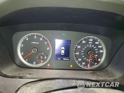 Zdjęcie 9 z 12 samochodu: 2017 HYUNDAI SONATA SPORT 2.0T VIN:5NPE34AB9HH557752 - miniatura