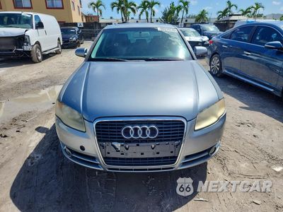 Piąte zdjęcie samochodu w środku: 2006 AUDI A4 2.0T QUATTRO VIN:WAUDF78E76A112500 - miniatura