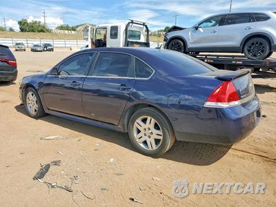 Drugie zdjęcie samochodu z przodu: 2010 CHEVROLET IMPALA VIN:2G1WB5EN9A1186691 - miniatura