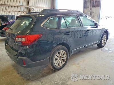 Trzecie zdjęcie samochodu z tyłu: 2018 SUBARU OUTBACK 2.5I VIN:4S4BSAAC1J3265037 - miniatura