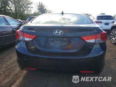 Zdjęcie 6 z 12 samochodu: 2012 HYUNDAI ELANTRA GLS VIN:KMHDH4AE5CU331502 - miniatura
