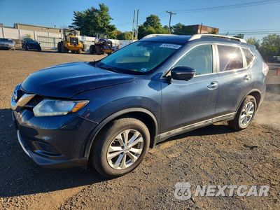 2015 NISSAN ROGUE S 5N1AT2MV0FC822569 - główne zdjęcie licytacji z USA - miniatura