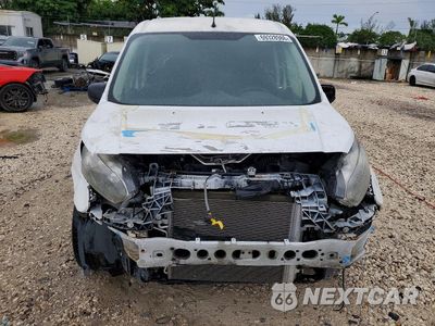 Piąte zdjęcie samochodu w środku: 2017 FORD TRANSIT CONNECT XL DELIVERY VAN VIN:NM0LS7E79H1314710 - miniatura