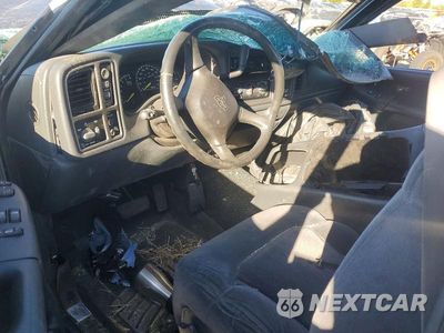 Zdjęcie 8 z 12 samochodu: 2001 CHEVROLET SILVERADO K1500 VIN:1GCEK14T91Z122301 - miniatura