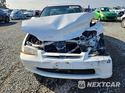 Piąte zdjęcie samochodu w środku: 1999 HONDA ACCORD EX VIN:1HGCG1651XA027554 - miniatura