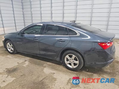 Drugie zdjęcie samochodu z przodu: 2020 CHEVROLET MALIBU LS VIN:1G1ZB5STXLF154277 - miniatura