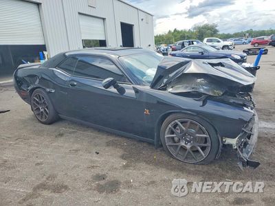 Czwarte zdjęcie samochodu z boku: 2017 DODGE CHALLENGER R/T 392 VIN:2C3CDZFJ3HH536197 - miniatura