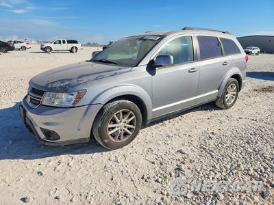 2016 DODGE JOURNEY SXT 3C4PDCBB1GT186227 - główne zdjęcie licytacji z USA - miniatura