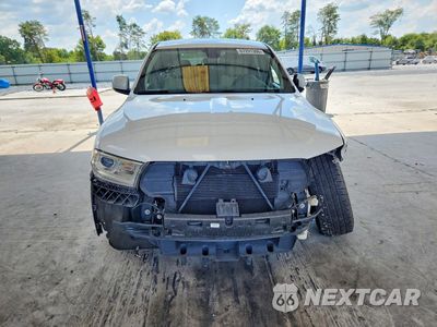 Piąte zdjęcie samochodu w środku: 2020 DODGE DURANGO SXT VIN:1C4RDHAG8LC342112 - miniatura