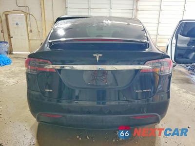 Zdjęcie 6 z 14 samochodu: 2019 TESLA MODEL X VIN:5YJXCAE20KF161376 - miniatura