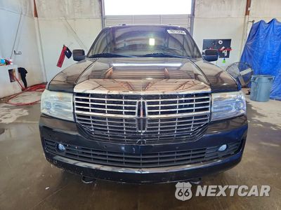 Piąte zdjęcie samochodu w środku: 2014 LINCOLN NAVIGATOR VIN:5LMJJ2J54EEL08590 - miniatura