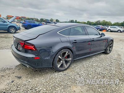 Trzecie zdjęcie samochodu z tyłu: 2017 AUDI A7 PREMIUM PLUS VIN:WAUW2AFC1HN105685 - miniatura