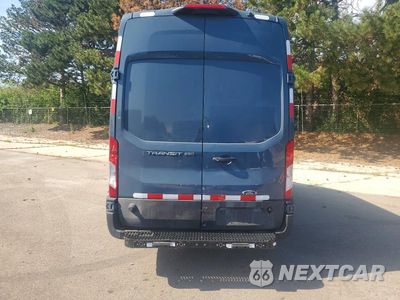 Zdjęcie 6 z 6 samochodu: 2020 FORD TRANSIT T-250 VIN:1FTBR3X87LKA72592 - miniatura