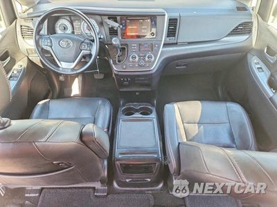 Zdjęcie 8 z 12 samochodu: 2015 TOYOTA SIENNA SPORT VIN:5TDXK3DC4FS657999 - miniatura