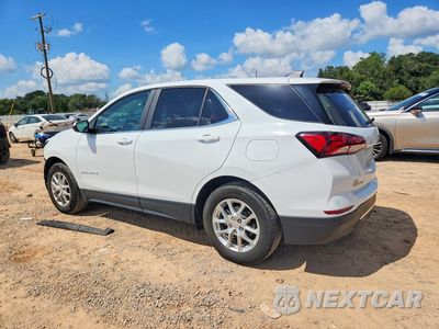 Drugie zdjęcie samochodu z przodu: 2024 CHEVROLET EQUINOX LT VIN:3GNAXKEG7RS240712 - miniatura