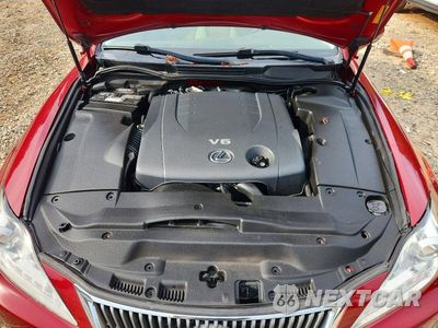 Zdjęcie 11 z 13 samochodu: 2009 LEXUS IS 250 BASE VIN:JTHBK262795093184 - miniatura
