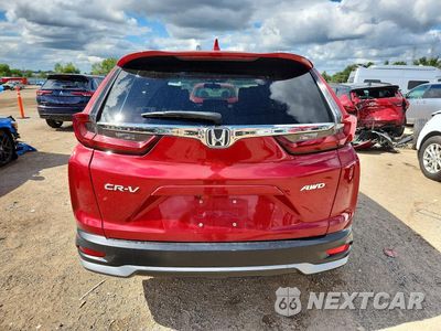 Zdjęcie 6 z 12 samochodu: 2020 HONDA CR-V EX VIN:7FARW2H51LE020303 - miniatura