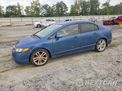 2006 HONDA CIVIC LX 1HGFA16526L153620 - główne zdjęcie licytacji z USA - miniatura