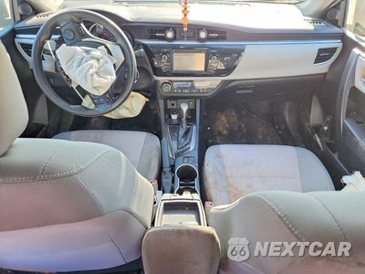 Zdjęcie 8 z 12 samochodu: 2015 TOYOTA COROLLA LE VIN:2T1BURHE7FC352993 - miniatura