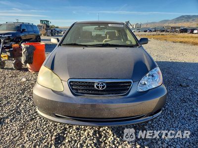 Piąte zdjęcie samochodu w środku: 2007 TOYOTA COROLLA LE VIN:1NXBR32E37Z775805 - miniatura