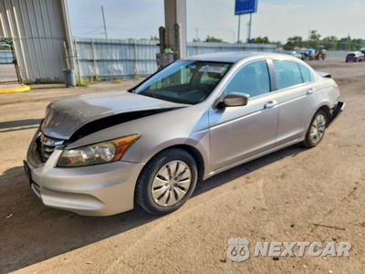 2011 HONDA ACCORD LX 1HGCP2F3XBA062249 - główne zdjęcie licytacji z USA - miniatura