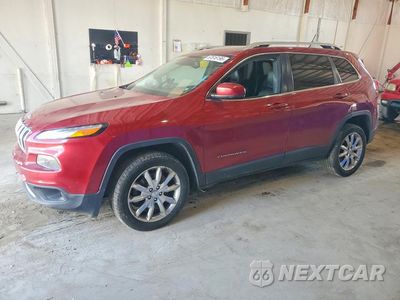 2014 JEEP CHEROKEE LIMITED 1C4PJLDS1EW188511 - główne zdjęcie licytacji z USA - miniatura