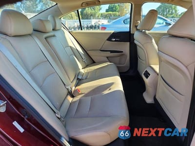 Zdjęcie 10 z 12 samochodu: 2013 HONDA ACCORD EXL VIN:1HGCR3F81DA040414 - miniatura