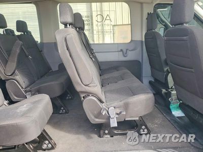 Zdjęcie 11 z 14 samochodu: 2019 FORD TRANSIT T-350 VIN:1FBZX2CG4KKA24305 - miniatura