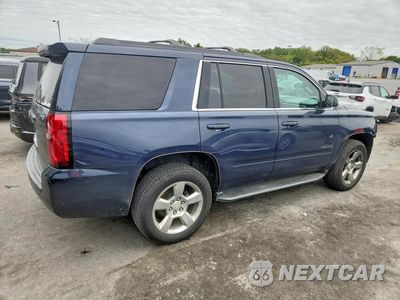 Trzecie zdjęcie samochodu z tyłu: 2017 CHEVROLET TAHOE K1500 LS VIN:1GNSKAKC6HR353891 - miniatura
