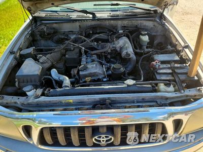 Zdjęcie 11 z 12 samochodu: 2002 TOYOTA TACOMA DOUBLE CAB PRERUNNER VIN:5TEGM92N72Z079203 - miniatura