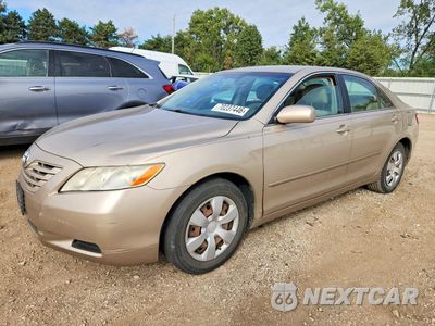 2007 TOYOTA CAMRY LE 4T1BE46K07U653792 - główne zdjęcie licytacji z USA - miniatura