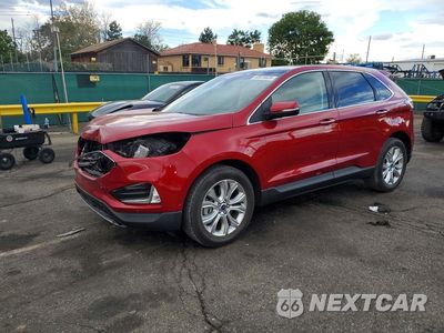 2020 FORD EDGE TITANIUM 2FMPK4K99LBA74639 - główne zdjęcie licytacji z USA - miniatura