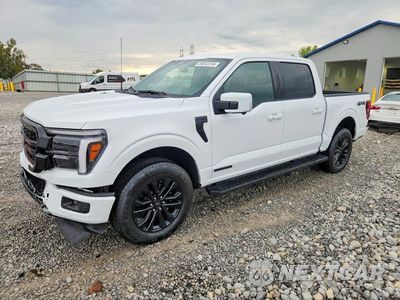 2026 FORD F150 LARIAT 1FTFW5LD2TFB71936 - główne zdjęcie licytacji z USA - miniatura