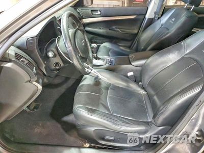 Zdjęcie 7 z 12 samochodu: 2011 INFINITI G37 SEDAN X VIN:JN1CV6AR6BM407317 - miniatura