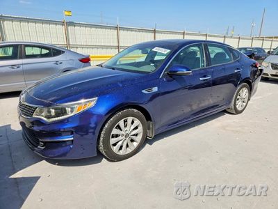 2017 KIA OPTIMA EX 5XXGU4L35HG168128 - główne zdjęcie licytacji z USA - miniatura