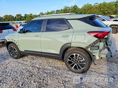Drugie zdjęcie samochodu z przodu: 2026 CHEVROLET TRAILBLAZER LT VIN:KL79MPSPXTB174212 - miniatura