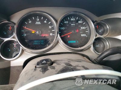 Zdjęcie 9 z 12 samochodu: 2008 CHEVROLET SILVERADO C2500 HEAVY DUTY VIN:1GBHC24K58E190978 - miniatura