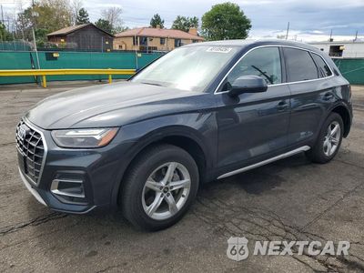 2023 AUDI Q5 PREMIUM 40 WA1ABAFY5P2062066 - główne zdjęcie licytacji z USA - miniatura