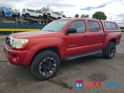 2007 TOYOTA TACOMA V6 5TELU42N47Z402910 - główne zdjęcie licytacji z USA - miniatura