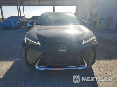Piąte zdjęcie samochodu w środku: 2024 LEXUS UX 250H BASE VIN:JTHX6JBH7R2192328 - miniatura