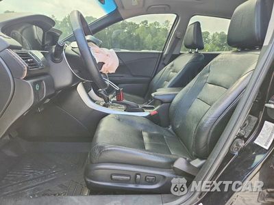 Zdjęcie 7 z 12 samochodu: 2017 HONDA ACCORD EXL VIN:1HGCR3F85HA036517 - miniatura