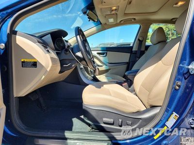 Zdjęcie 7 z 12 samochodu: 2014 HYUNDAI ELANTRA LIMITED VIN:KMHDH4AE3EU180601 - miniatura